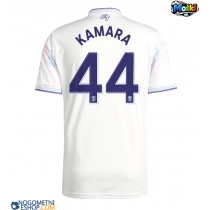 Moški Nogometni dresi Aston Villa Boubacar Kamara #44 Tretji 2025-26 Kratek Rokav